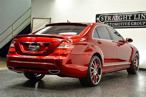 Mercedes Benz S65 AMG W221 Lorinser Style BENZTUNING