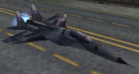 IGCD Net Mikoyan Gurevich MiG 29 In Transformers The Game