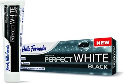 Beverly Hills Tandpasta Perfect White Black Ml Bol