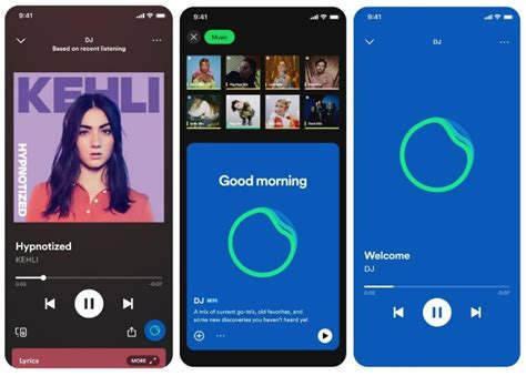 How To Use Spotify Dj Mode New Ai Feature