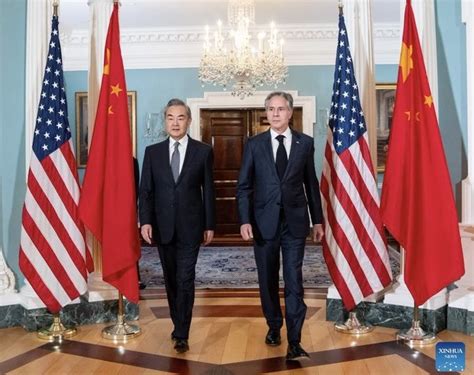 China y EEUU continúan jornada de conversaciones bilaterales