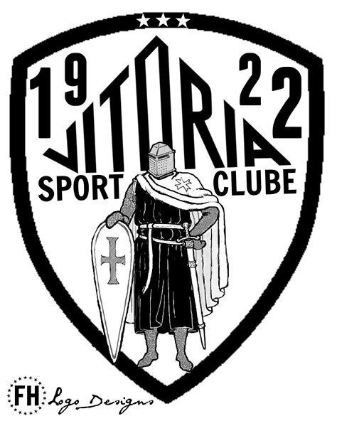 Vitória de Guimarães SC New Crest Idea