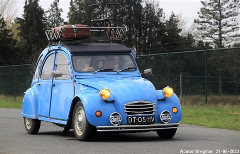 Citroën 2CV 1979 Citro Classica 2023 Twente Airport Ensche Flickr