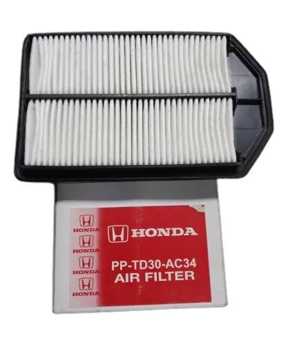 Filtro De Aire Honda Civic Mercadolibre