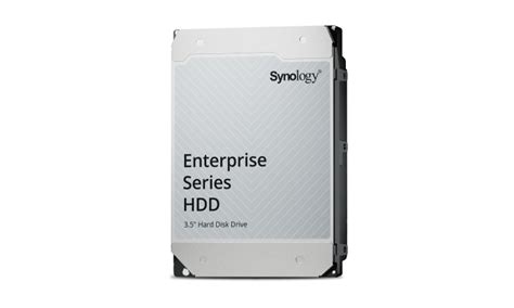 Hat T Hdd Padr O Sata Tb Para Sistemas Synology