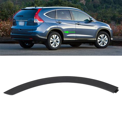 Rear Right Door Edge Molding Trim Fit For Honda CR V 2012 16 2015 75390