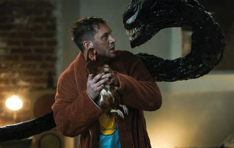 How Tom Hardy Turned Venom Into One Of The Most Exciting Comic Book