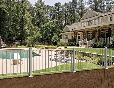 Residential Aluminum Railing Jlc Online