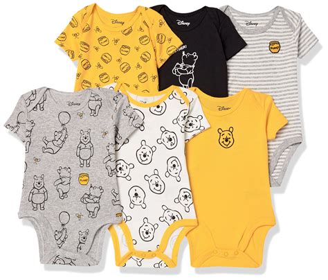 Winnie The Pooh Baby Clothes: 10 Adorable Outfits For Your Little One | Family Fun For Five