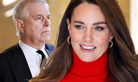 Kate Middleton Left To Clean Up Prince Andrew Mess Royal News