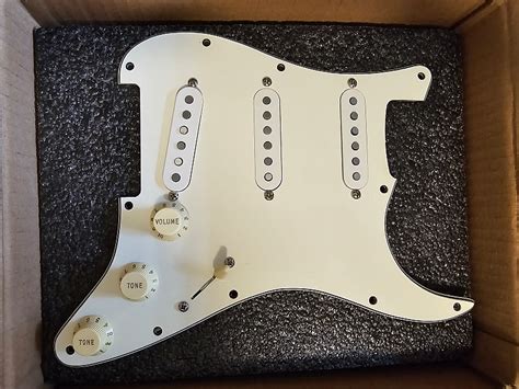 Suhr Suhr V Lp Stratocaster Loaded Pickguard S Reverb