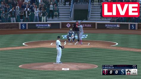 🔴live Now Minnesota Twins Vs Seattle Mariners Jun 28 2024 Mlb Full