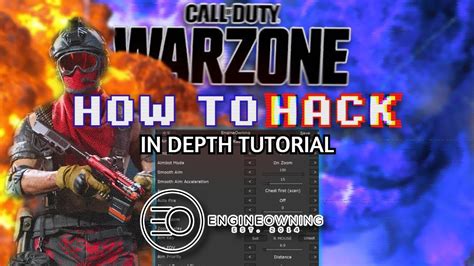 How To Hack Warzone ACTUALLY EngineOwning Tutorial Warzonehacks