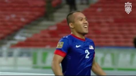 Malaysia Vs Indonesia Affsuzukicup Classic Match 2012 Youtube