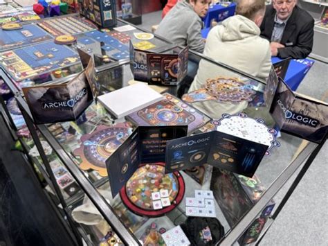 Brettspiel Event Nürnberger Spielwarenmesse Teil 2