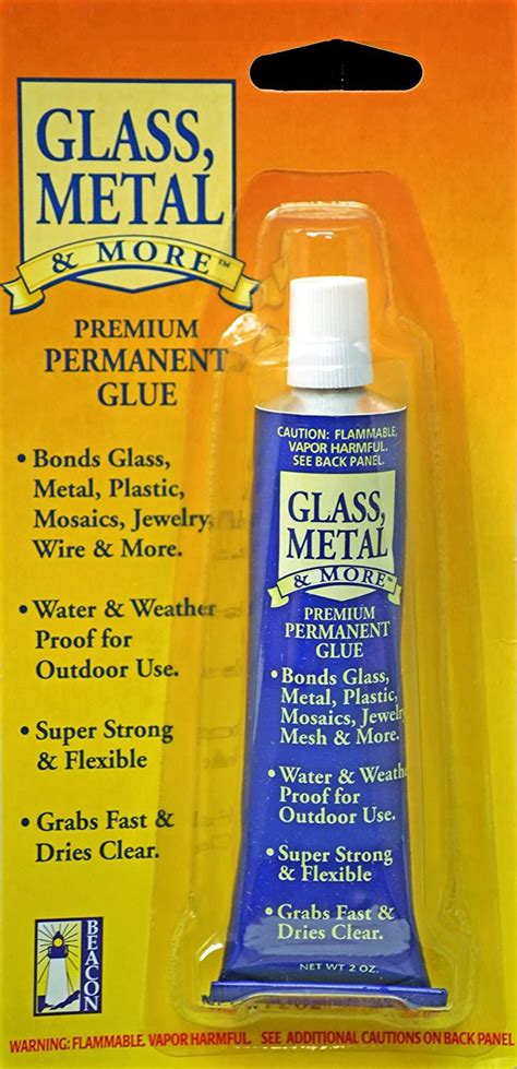 Top 10 Best Glue For Glass To Metal