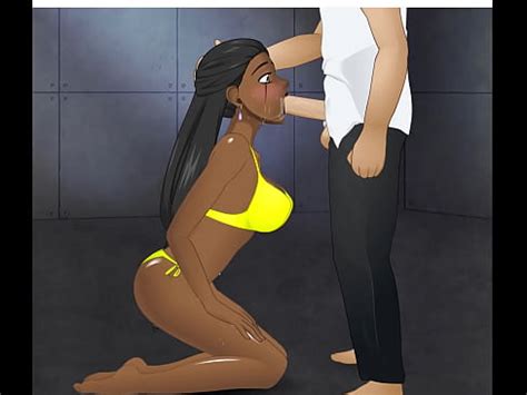 Super Deepthroat Hentai Game XVIDEOS