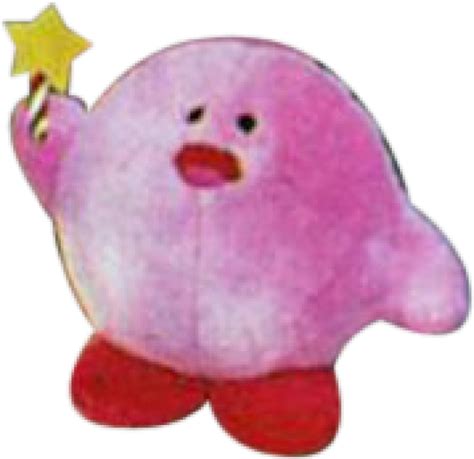 Kirby Star Rod Plush - Jules And Val