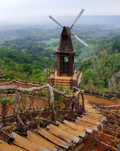 Wisata Seribu Batu Songgo Langit Caribes Net