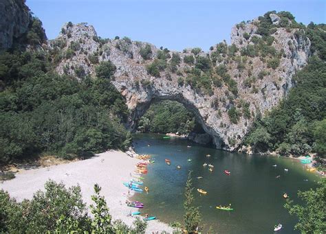 12 Best Natural Bridges Around The World