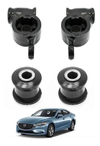 Remate De Kit Bujes Horquilla Mazda