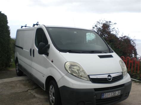 Opel Vivaro Cdti God Reg Do God