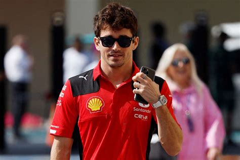 Leclerc Hails Healthier Ferrari After First Laps In New Car Ahead Of