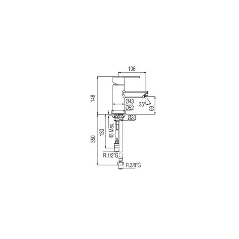 Comprar Grifo Monomando Lavabo Para Wc Lex Tres Precios Y Ofertas