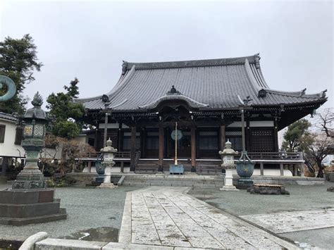 本覚寺神奈川県鎌倉駅の投稿1回目。鎌倉七福神巡り「夷尊神様」です。 夷堂は印象的 ホトカミ