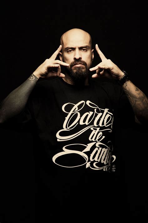 Babo Cartel De Santa Tattoo