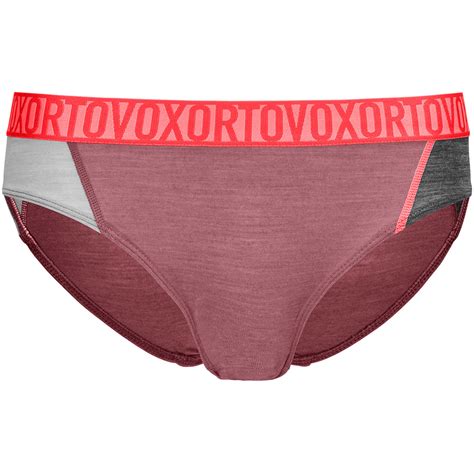 Ortovox Damen 150 Essential Bikini Unterhose Soq De