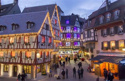 En Images Les Plus Beaux March S De No L En France Christmas Market