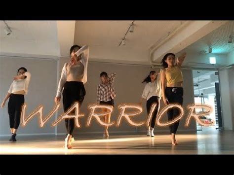 Contemporary Lyrical Jazz Warrior Demi Lovato Choreography Jin