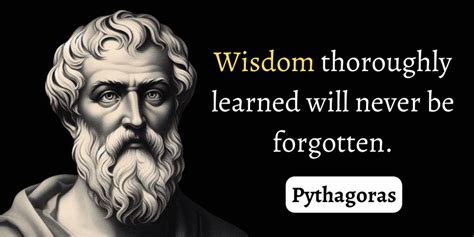 29 Inspiring Pythagoras Life Lessons | Ancient Wisdom Quotes