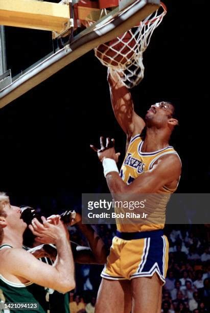 9,825 Kareem Abdul Jabbar Photos & High Res Pictures - Getty Images