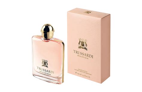 TRUSSARDI : Delicate Rose - ParfumCity.by