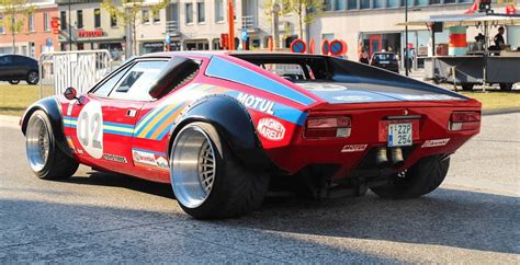 De Tomaso Pantera Widebody De Tomaso Pantera Widebody Flickr