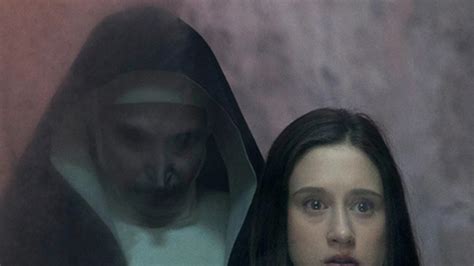 The Nun - The Horror Headquarters | iHeart