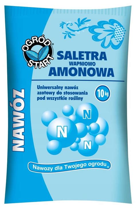 SALETRA WAPNIOWO AMONOWA Mg Ca 10kg 138861 Cena Opinie