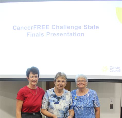 Queenslands 2018 CancerFREE Challenge Winners Crowned