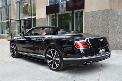 Bentley Continental Gt V Convertible Stock Gc Mir For Sale