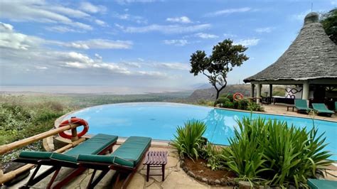 Hotel Lake Manyara Serena Safari Lodge Karatu Alle Infos Zum Hotel