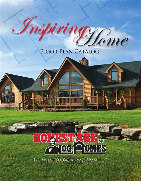 Honest Abe Log Homes Designs Manufactures And Builds Energy Efficient