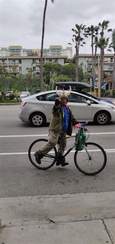 Never change, Venice Viking : r/LosAngeles