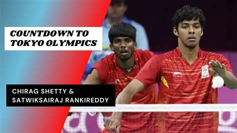 Rise Of Indian Badminton Duo Of Chirag Shetty Satwiksairaj Rankireddy