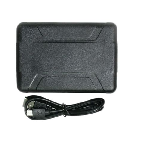 Car Vehicle Tracking Device Waterproof Realtime Gps Lbs Gsm Gprs