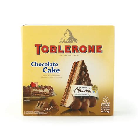 Aldytas Pyragas Toblerone G