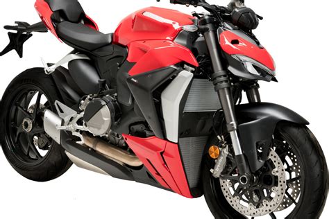 Puig Wind Deflector Ducati Streetfighter V2 Vanaf 2022