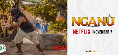 Cameroonian Film Nganu To Air On Netflix Mimi Mefo Info