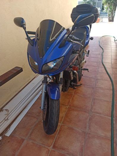 Yamaha Fzs Fazer Olh O Olx Portugal